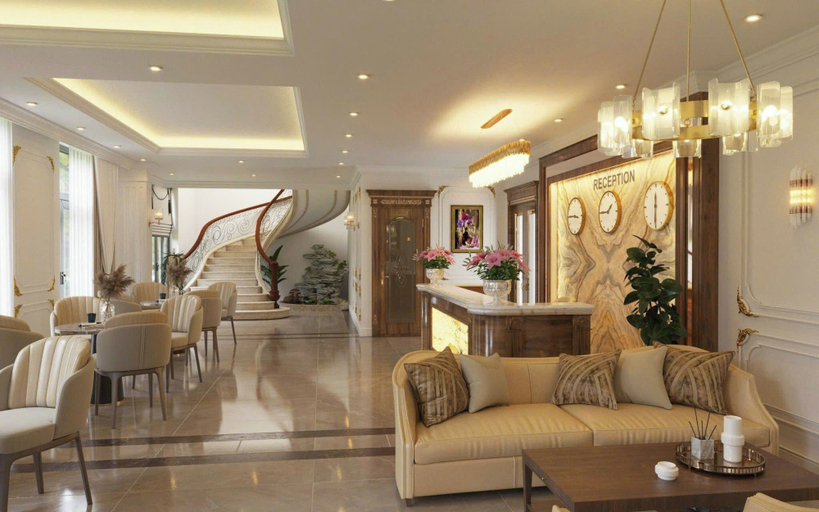 Lobby 4, White Palace Quynh Coi, Quỳnh Phụ
