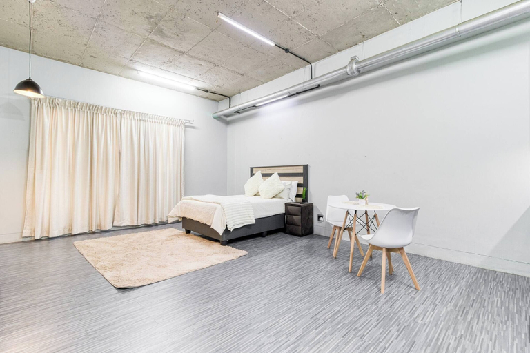 Bedroom 2, Cozy Maboneng Studio, City of Johannesburg