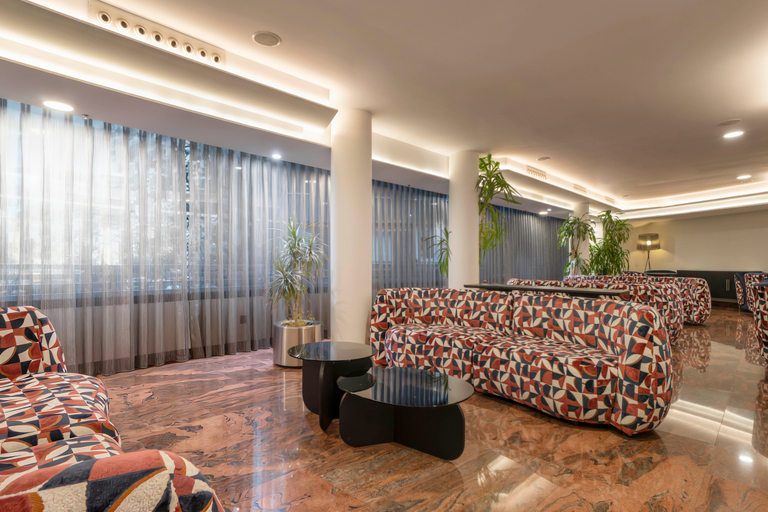 Public Area 4, EXE MONCLOA, Madrid