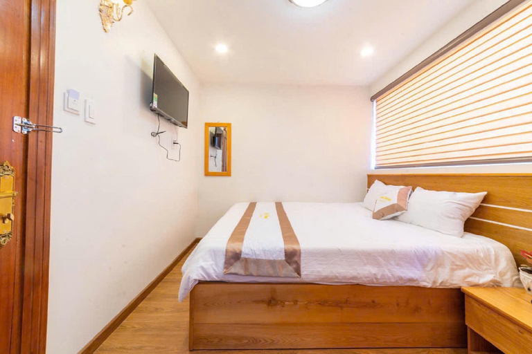 Bedroom 3, Cherry House Dalat at Anh Phuong Hotel, Đà Lạt
