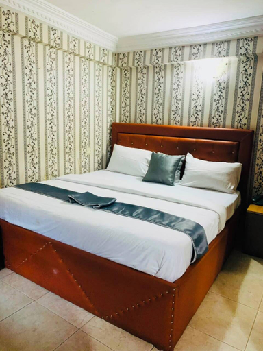 Bedroom 2, Duban International Hotels, Ikeja