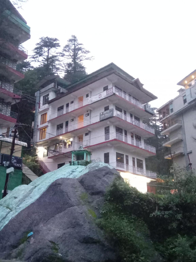 Exterior & Views 1, Hotel The Oak Valley, Kangra