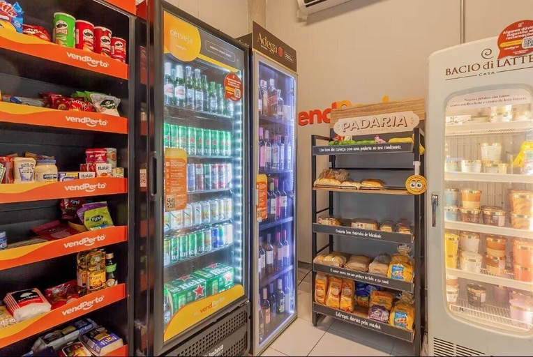 Food & Drinks, VN Millennium, São Paulo