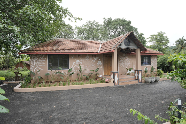 Exterior 4, Riverfront Pale Resort Goa, North Goa