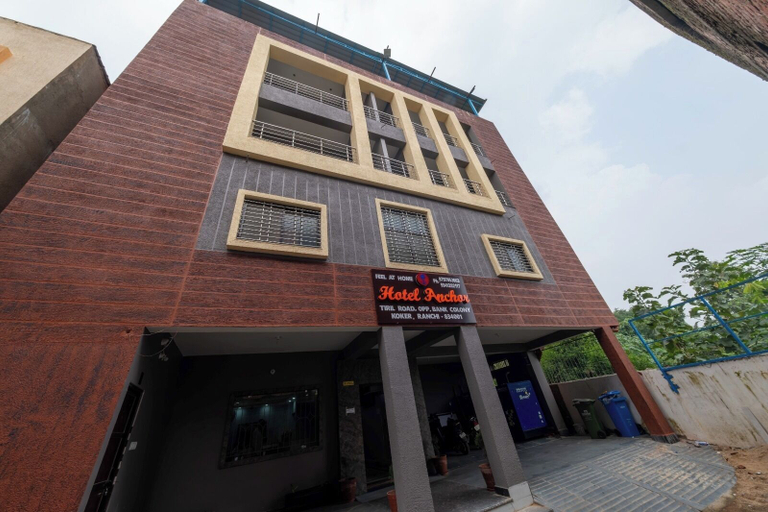 Exterior & Views 2, Hotel Anchor, Ranchi