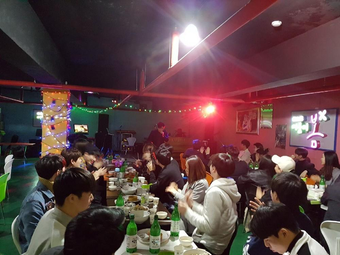 Food & Drinks 4, Jeonju Romantic Era Guesthouse, Jeonju
