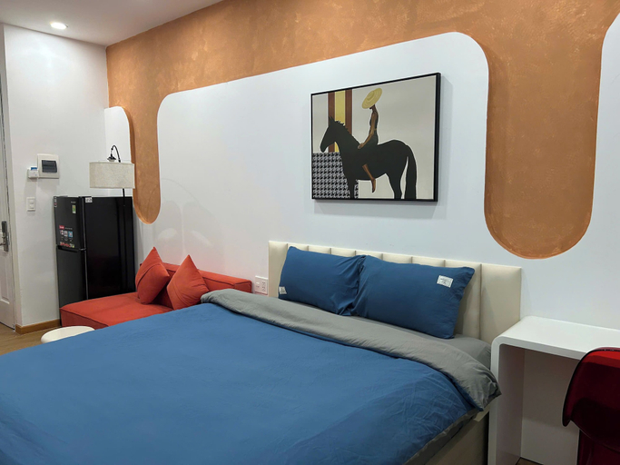 Room 3, Tago Ruby Homestay, District 10