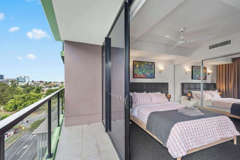 Interior 2, South Bank Living! ~ 1bed, 1bath, 1car, Balcony, Brisbane