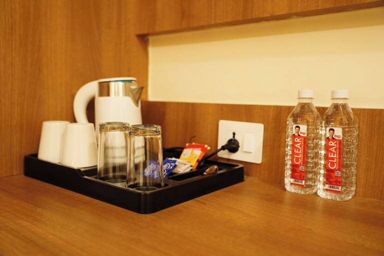Coffee and/or coffee maker, The Gautam Residency, Jaunpur