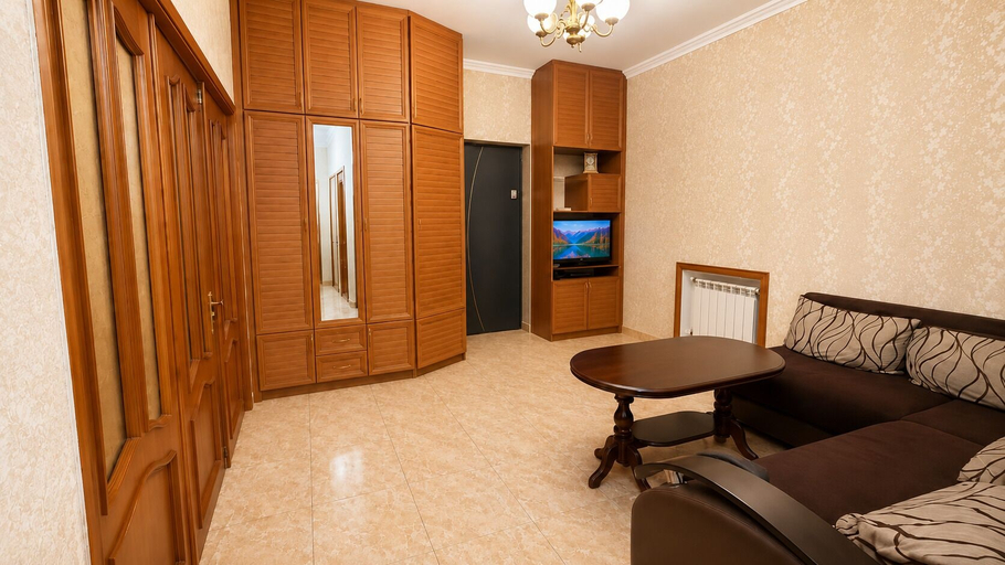 Living area 4, Casa Central Yerevan, Yerevan