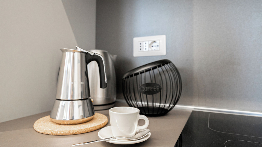 Private kitchenette 5, Italianway Comfort - Cellini 1, Milano