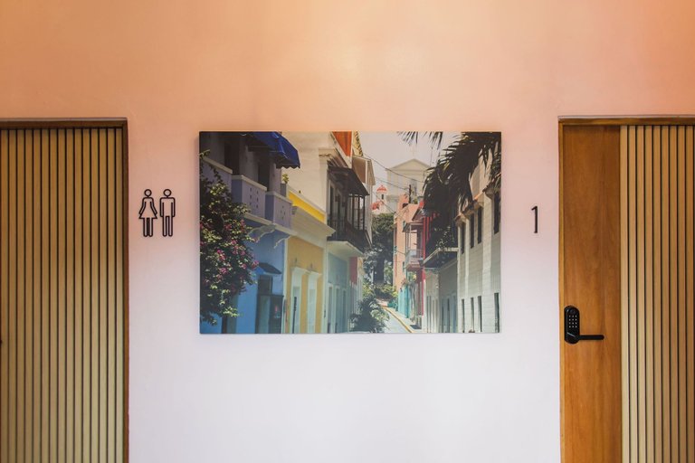 Interior 5, Room 1 - Stylish Accessible Suite