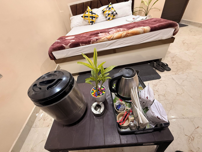 Room 3, Thakur Homestay, Varanasi