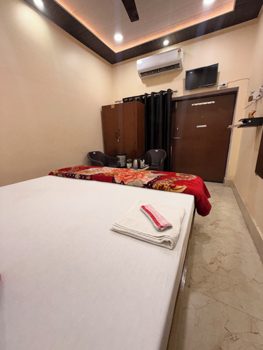 Room 4, Thakur Homestay, Varanasi