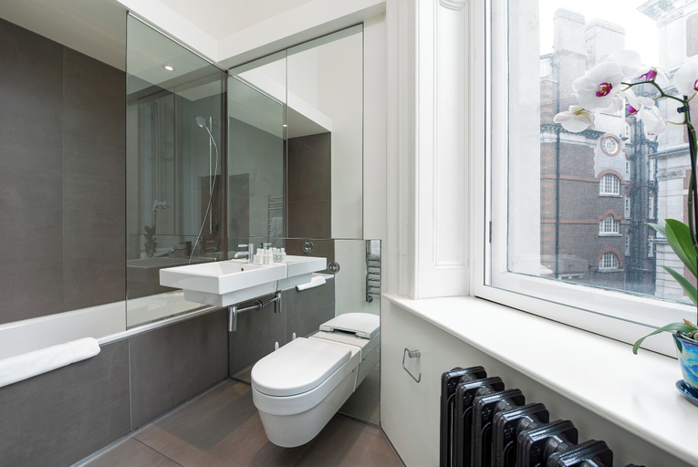 Bathroom 2, VESTO Victoria, London