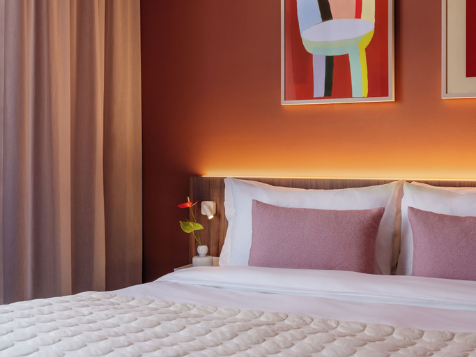 Bedroom 5, Numa Rome Trastevere, Rome
