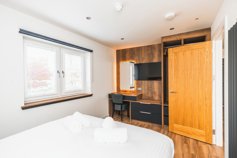 Room 4, Jackton Distillery Steadings, South Lanarkshire