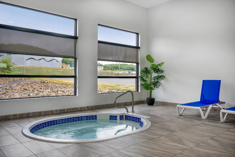 Sport & Beauty 2, Quality Hotel & Conference Centre Edmundston, Madawaska