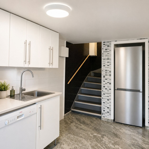 Shared kitchen 2, Bokloster Longstay, Sigtuna