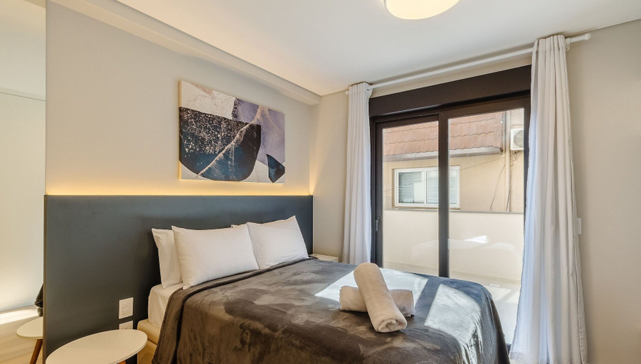 Room 4, Beautiful Apartment in Gramado Dlh0201, Gramado
