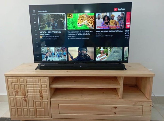Shared lounge/TV area, Triad Apartment, Embakasi East
