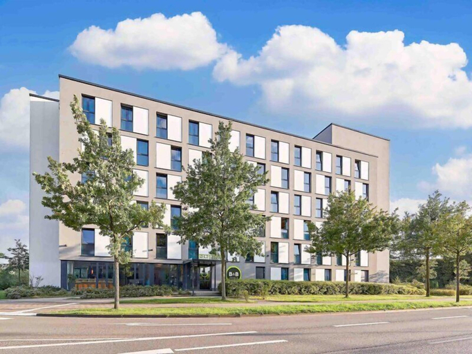 Exterior & Views 2, B&B Hotel Köln-Messe, Köln