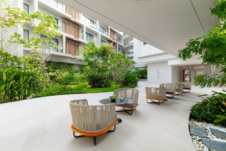 Public Area 4, Radisson Resort Layan Phuket, Phuket Island