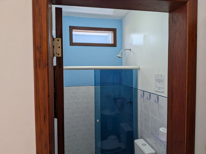 Bathroom 3, Pousada Manacá, Angra dos Reis