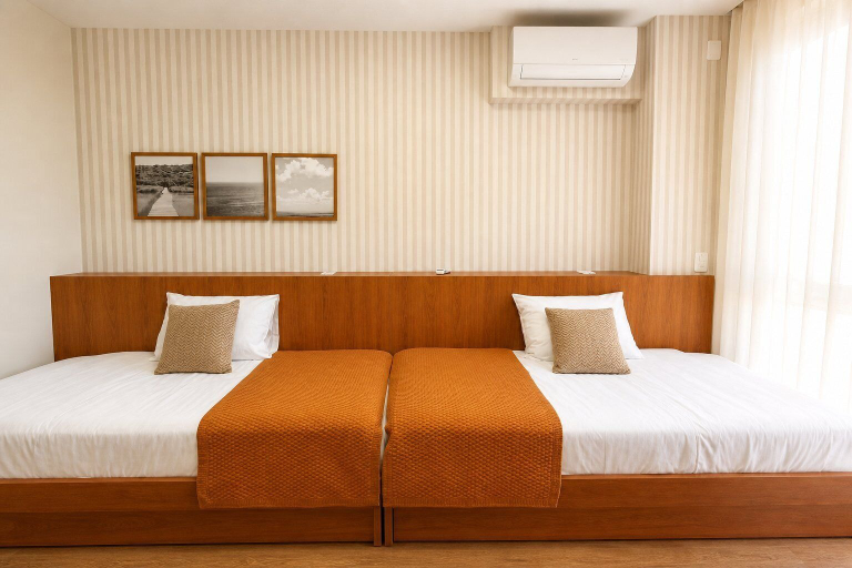 Bedroom 2, VN Millennium, São Paulo