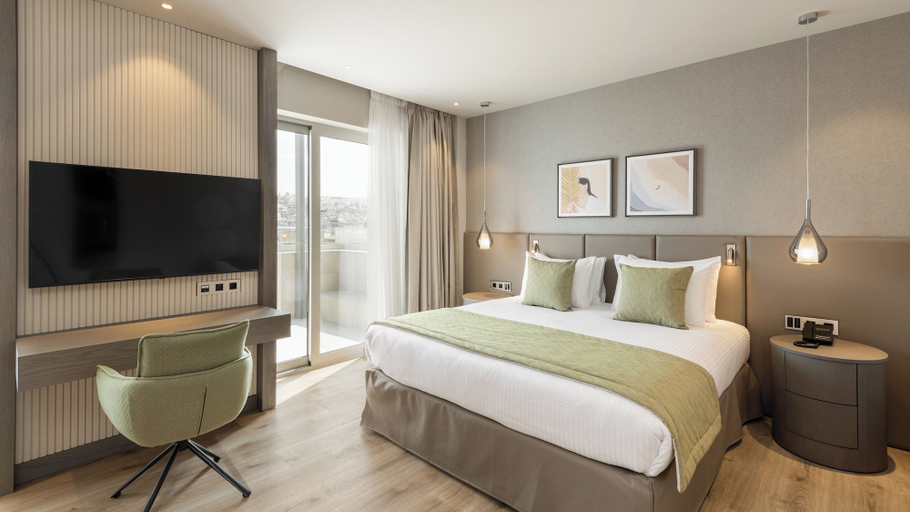 Bedroom 3, Holiday Inn THESSALONIKI by IHG, Central Macedonia