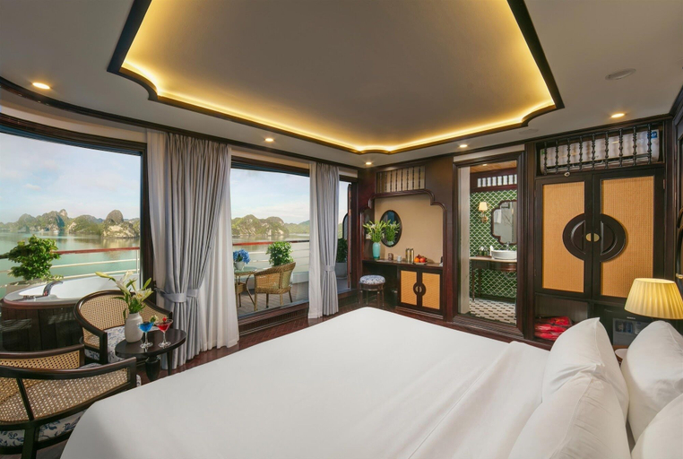 Room 5, Hermes Premium Cruise, Hạ Long