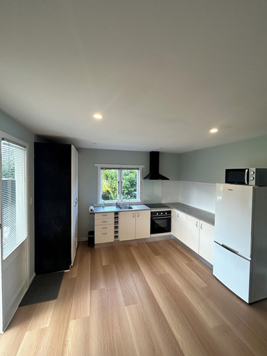 Private kitchen, Oneroa Holiday House, Auckland