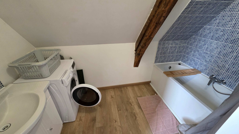 Room 2, T2 l Gant Devant la Mairie - Calme - Centre, Pas-de-Calais