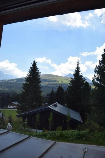 View from property, Stay Easy Königsleiten Alpenwelt Resort, Zell am See