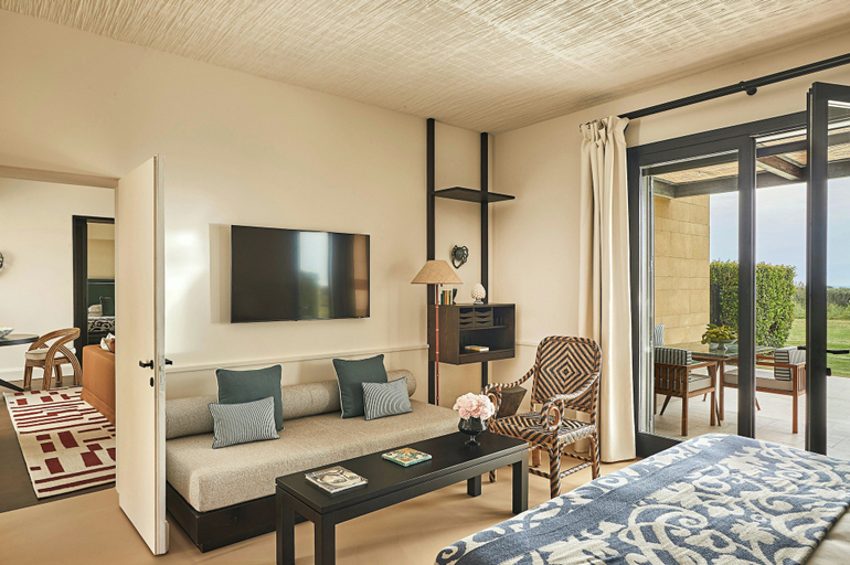 Bedroom 3, Verdura Resort, Agrigento