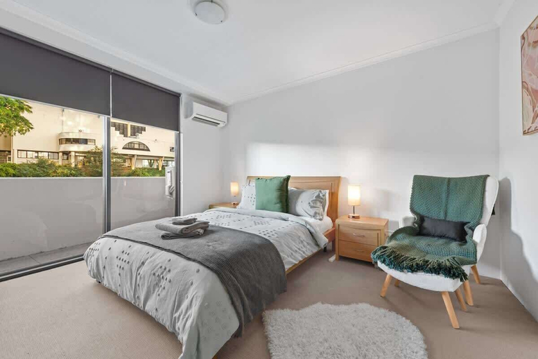 Interior 2, Superb! 2bed, 2bath, 1car, Views ~ CBD, Brisbane