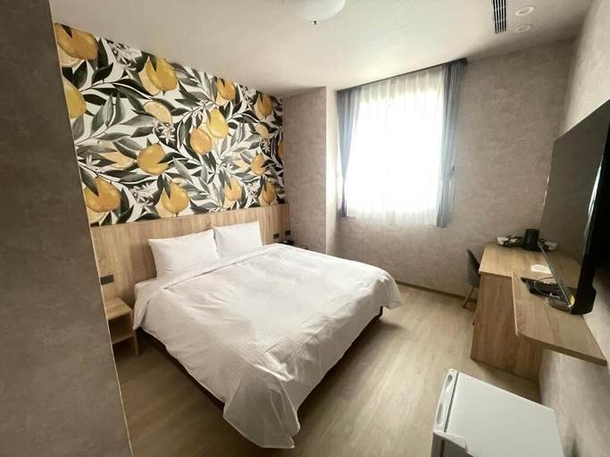 Room 4, starshotel, Taichung