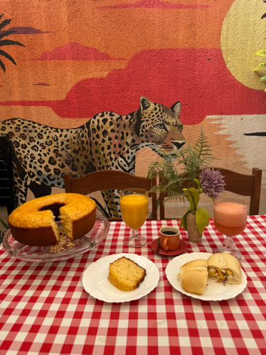 Food & Drinks 5, Pousada Ilha Maravilha, Rio de Janeiro