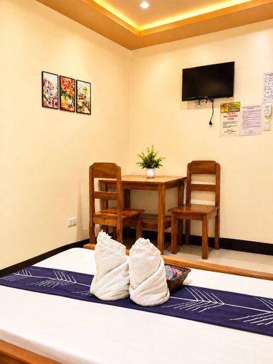 Bedroom 5, Buena's Haven Travelodge, El Nido