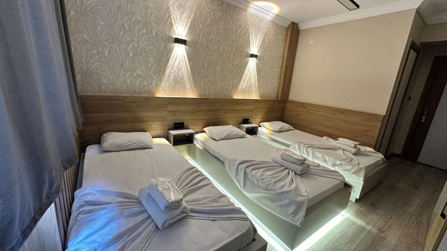 Bedroom 3, Kütahya Garden Otel, Kütahya