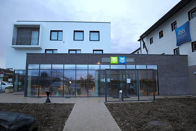 Exterior & Views 2, Ibis Styles Le Treport Mers Les Bains, Somme