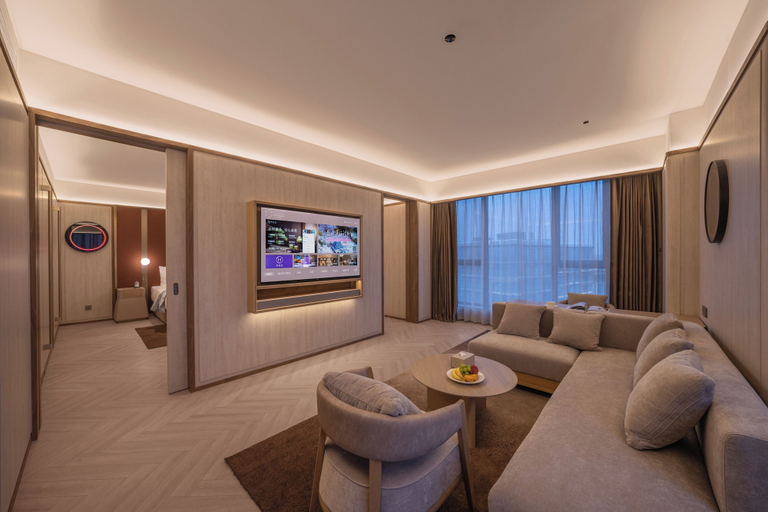 Room 2, Crystal BJ new exhibition center airport, Beijing