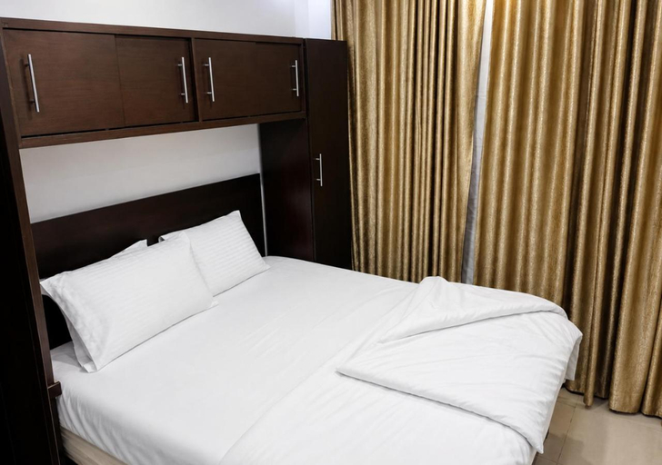Bedroom, Asmaa Rental Chalets Porto Matrouh for families, Marsa Matruh