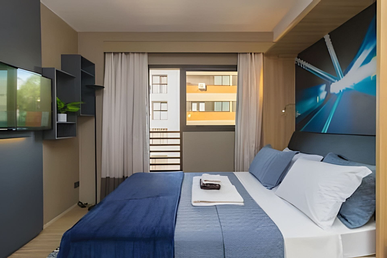 Room 5, Prime - Flats - Alpha Stay, Barueri