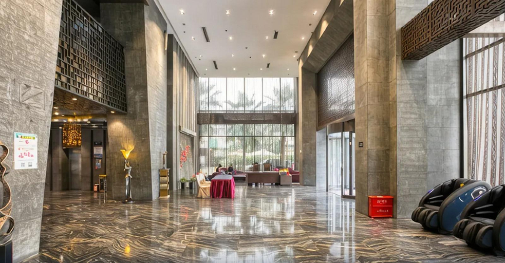 Public Area, Projoy Hotel, Chengdu
