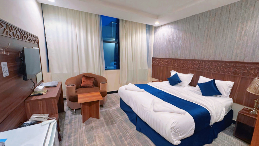 Room 5, Basmat Al Wahda Hotel, Makkah
