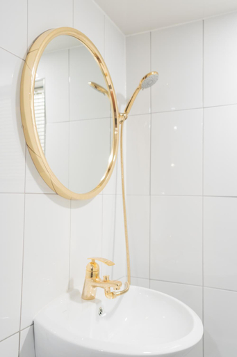 Bathroom 5, Huayuanhouse HQ in hongdae, Mapo