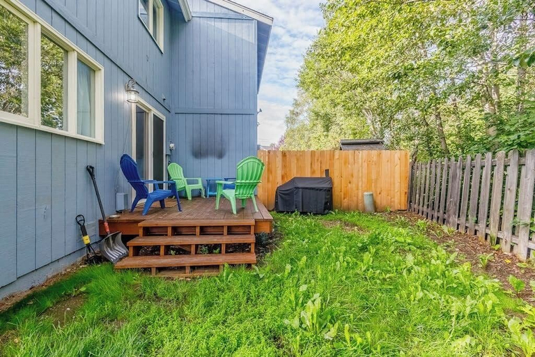 Interior 5, Quiet Anchorage Neighborhood Home w/ Walking Trail, Anchorage