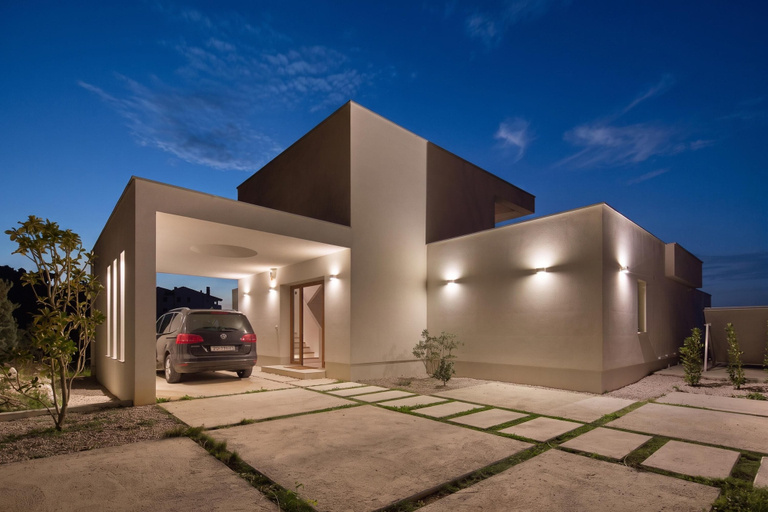 Exterior & Views 2, Villa Mayan Luxury Sea View Retreat With Pool & Sauna, Labin