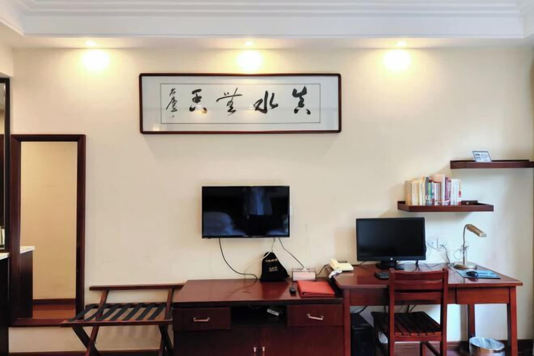 Room 2, Jiangxuan Hotel (Jiangxi Training Base for Publicity Cadres), Ji'an